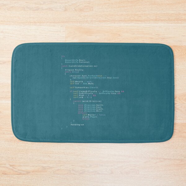 Item preview, Programming Code Logic Colorful Design | PERFECT GIFT FOR YOU AND FRIENDS designed and sold by MaryTropfenbaum.