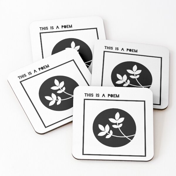 Item preview, This is a poem designed and sold by Öesterholm.