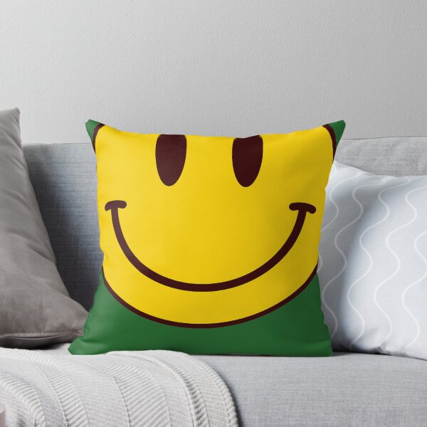 Item preview, Acid House Smile Face designed and sold by FridolinnRuf.
