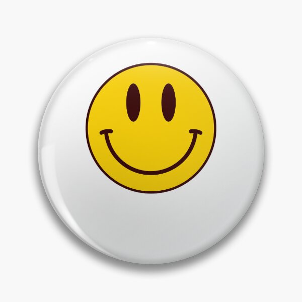 Item preview, Acid House Smile Face designed and sold by FridolinnRuf.