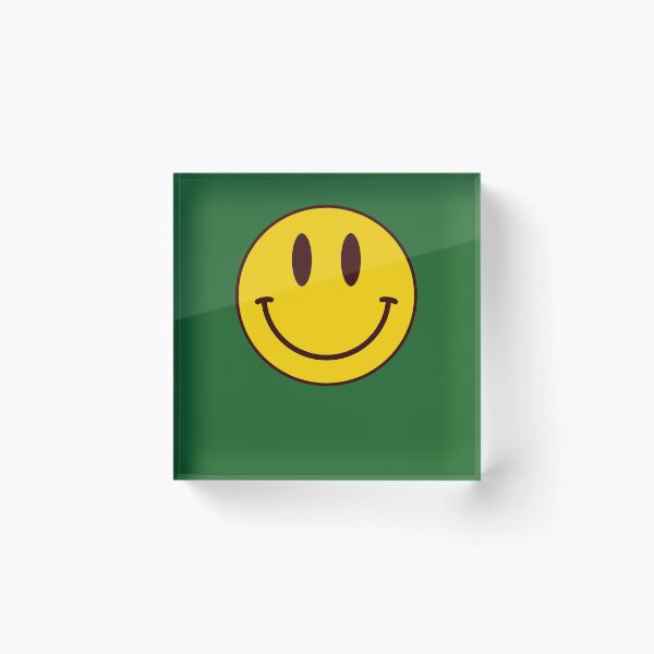 Item preview, Acid House Smile Face designed and sold by FridolinnRuf.