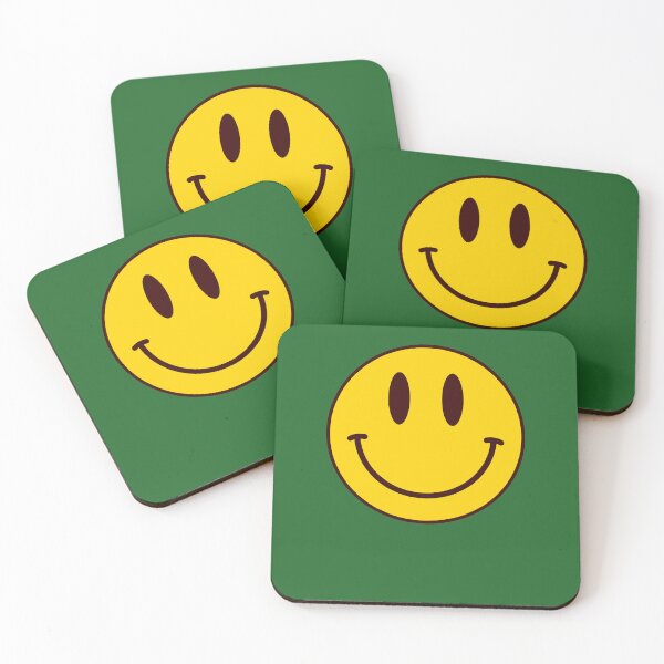Artikelvorschau, Acid-House-Smile-Face entworfen und verkauft von FridolinnRuf.