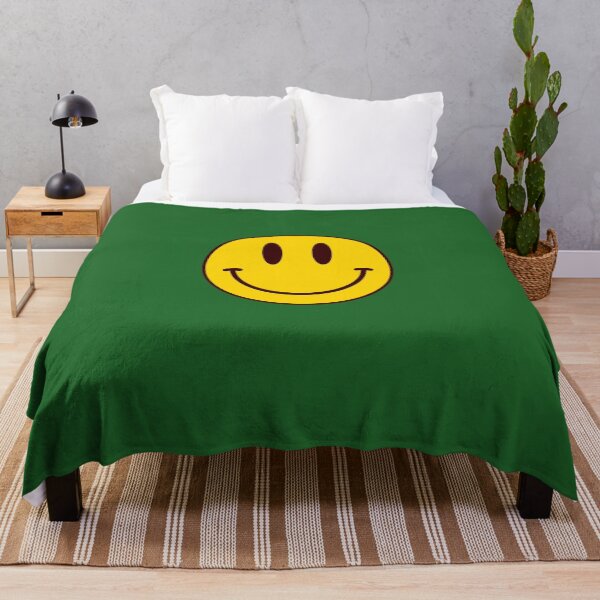 Item preview, Acid House Smile Face designed and sold by FridolinnRuf.