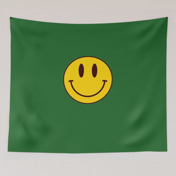 Item preview, Acid House Smile Face designed and sold by FridolinnRuf.