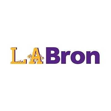 Artwork thumbnail, LA Bron by InTrendSick