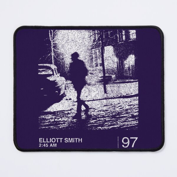 Item preview, Elliott Smith 2:45 AM Retro Art | PERFECT GIFT FOR YOU AND FRIENDS designed and sold by MarcDire.