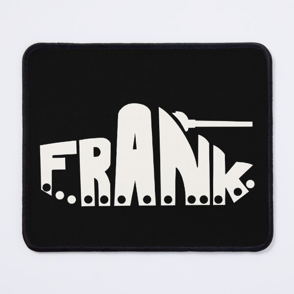 Item preview, Frank the Tank Tank designed and sold by johnnehill2.