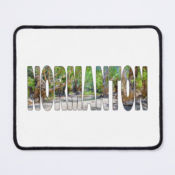 Item preview, NORMANTON - Far North Queensland Australia Norman River designed and sold by Adam Gormley.