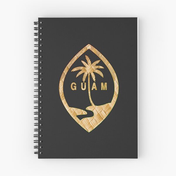 Item preview, The Guam Seal designed and sold by 801ViBES.