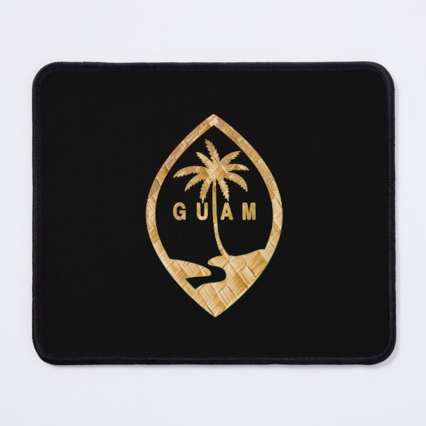 Item preview, The Guam Seal designed and sold by 801ViBES.