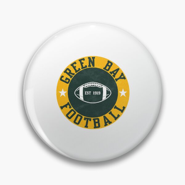 Item preview, Green Bay Football designed and sold by DotsAndPaper.