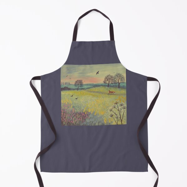 Item preview, Across-Evening-Meadow designed and sold by FridolinnRuf.
