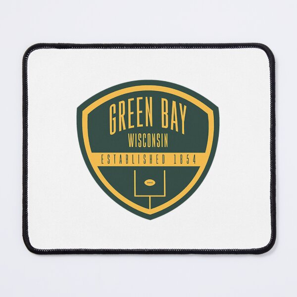 Item preview, Green Bay Football designed and sold by DotsAndPaper.