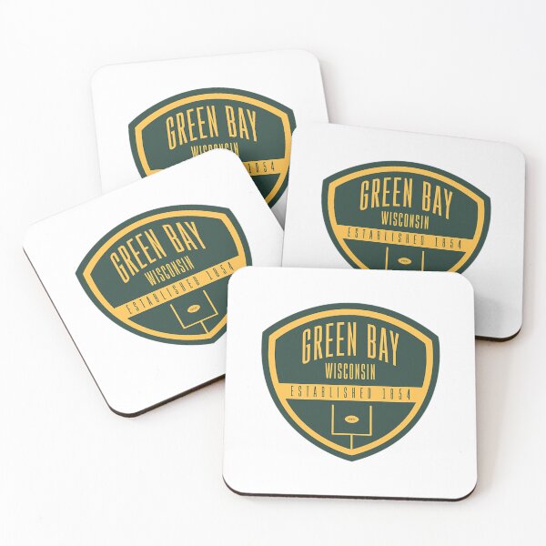Item preview, Green Bay Football designed and sold by DotsAndPaper.