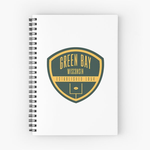 Item preview, Green Bay Football designed and sold by DotsAndPaper.