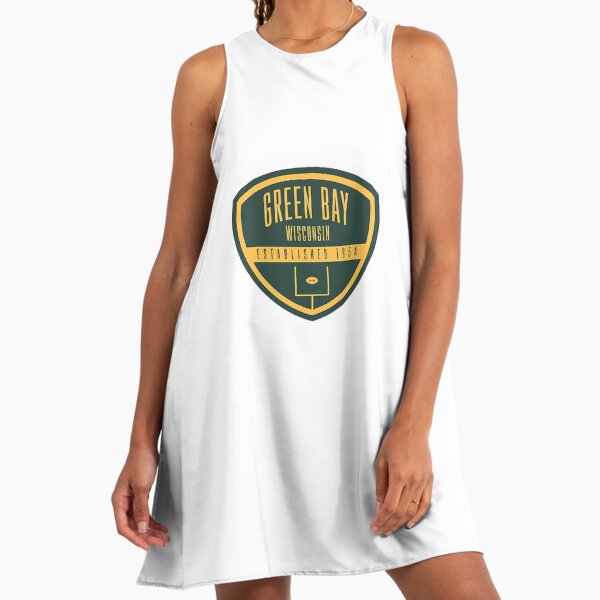 Green Bay Packers Dresses for Sale | Redbubble Green Bay Packers Dresses for Sale | Redbubble