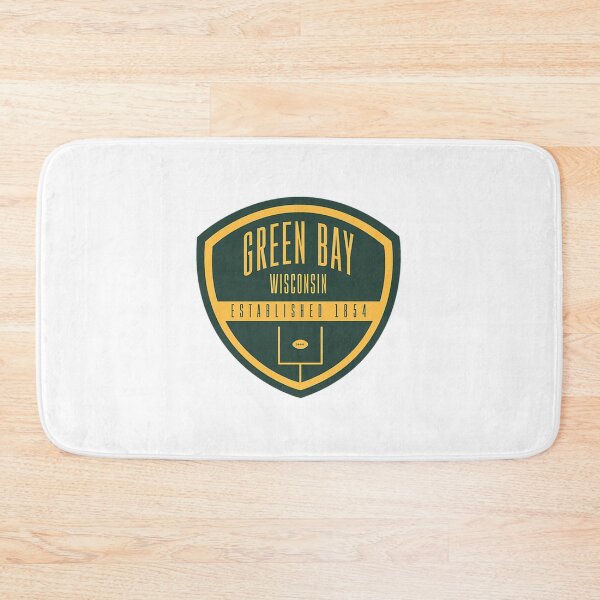 Item preview, Green Bay Football designed and sold by DotsAndPaper.
