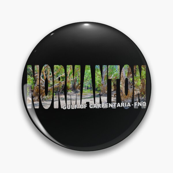 Item preview, NORMANTON Carpentaria FNQ - Australia Norman River designed and sold by Adam Gormley.
