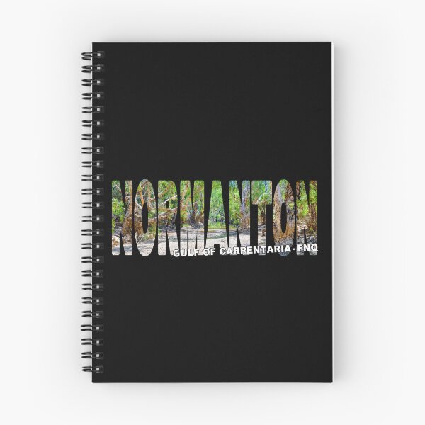 Item preview, NORMANTON Carpentaria FNQ - Australia Norman River designed and sold by Adam Gormley.