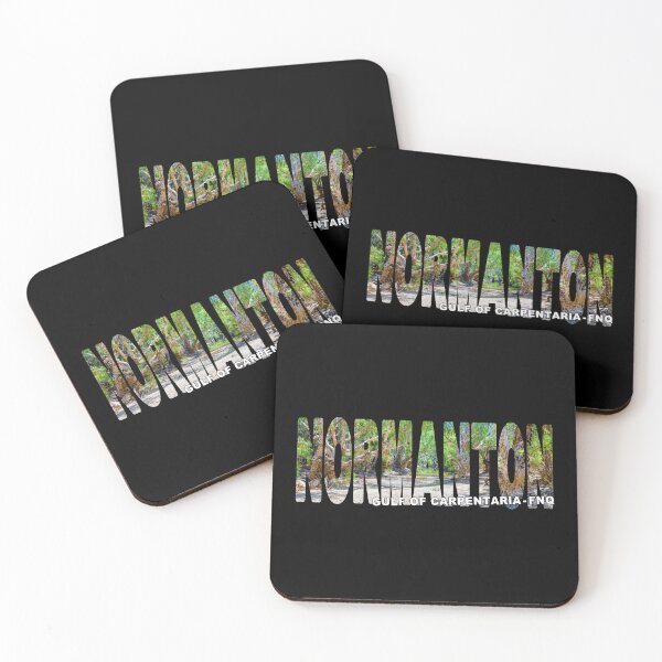 Item preview, NORMANTON Carpentaria FNQ - Australia Norman River designed and sold by Adam Gormley.