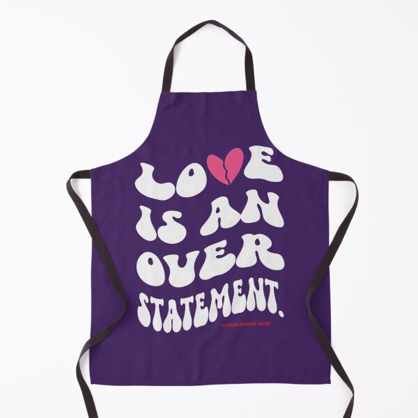 Item preview, Broken Heart Love Is An Over Statement | PERFECT GIFT FOR YOU AND FRIENDS designed and sold by MarcDire.