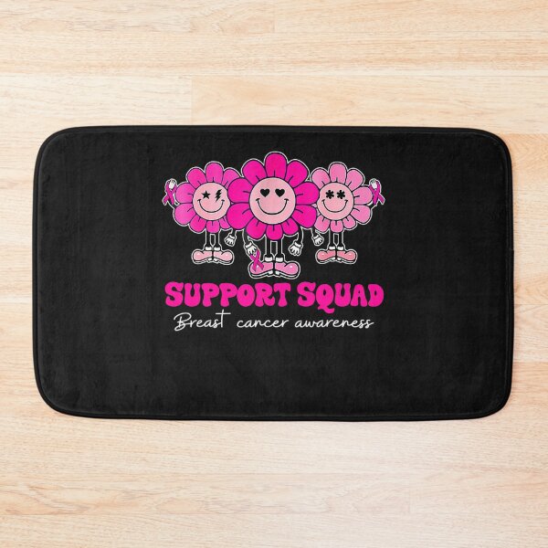 Item preview, groovy I Wear Pink For Support Squad designed and sold by TalalosART.