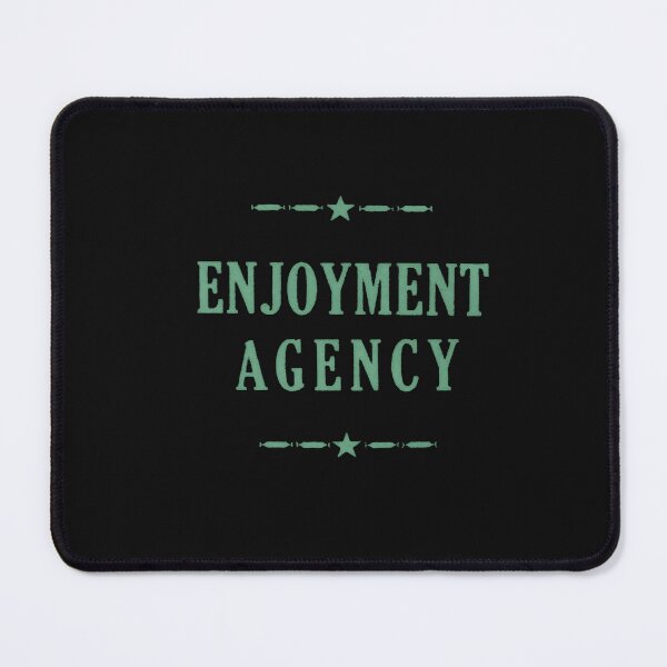 Item preview, Vintage Enjoyment Agency designed and sold by QuayTradingCo.