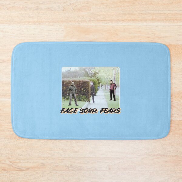 Item preview, Spooky Trio Horror Icons | PERFECT GIFT FOR YOU AND FRIENDS designed and sold by MarcDire.