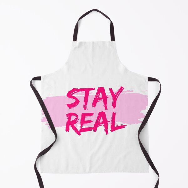 Item preview, Stay Real 2 designed and sold by RisingWolfStudio.