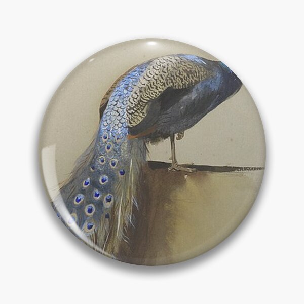 Item preview, Peacock by ArchibaldThornburn designed and sold by tomorrowsart.