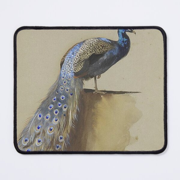 Item preview, Peacock by ArchibaldThornburn designed and sold by tomorrowsart.