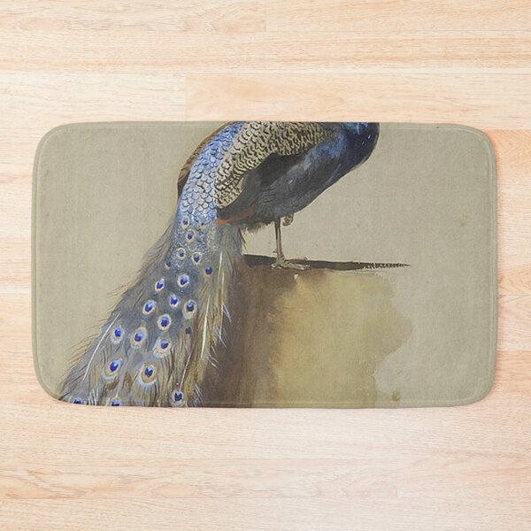 Item preview, Peacock by ArchibaldThornburn designed and sold by tomorrowsart.