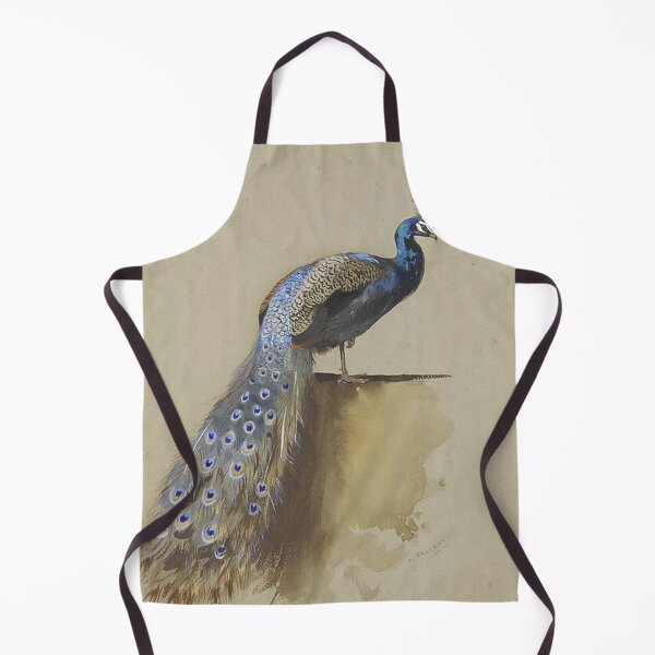 Item preview, Peacock by ArchibaldThornburn designed and sold by tomorrowsart.