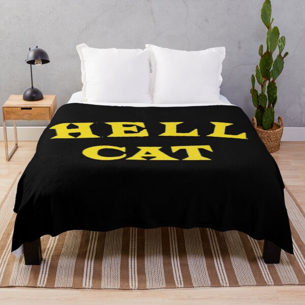 Item preview, Vintage Hell Cat designed and sold by QuayTradingCo.