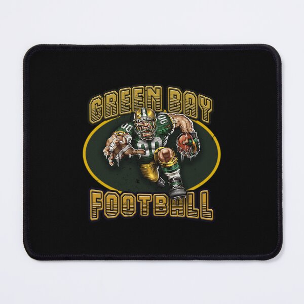 Item preview, Green Bay Football designed and sold by DotsAndPaper.