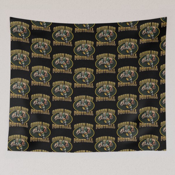Item preview,  Green Bay Football designed and sold by DotsAndPaper.