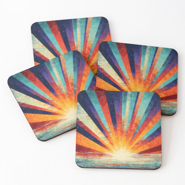 Item preview, Nostalgic vibes retro background with glitch distorsion designed and sold by Newrealis.