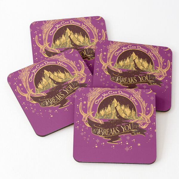 Item preview, Acowar---Breaks-You designed and sold by FridolinnRuf.