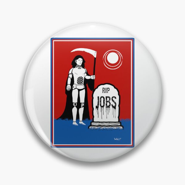 Item preview, Jobless America designed and sold by Steven Wolf.