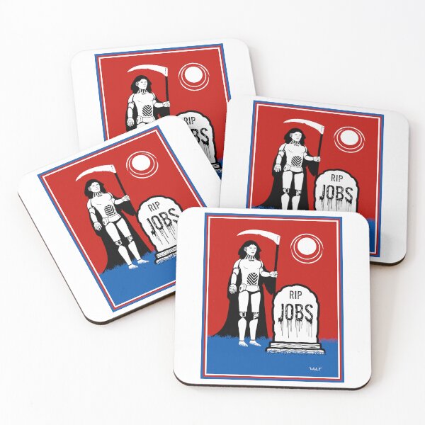 Item preview, Jobless America designed and sold by Steven Wolf.