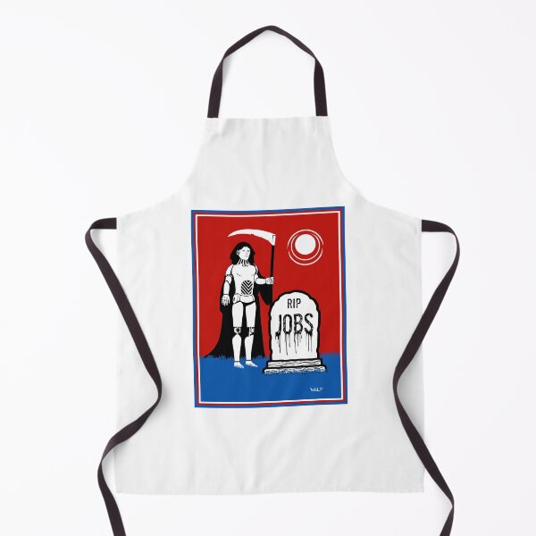 Item preview, Jobless America designed and sold by Steven Wolf.