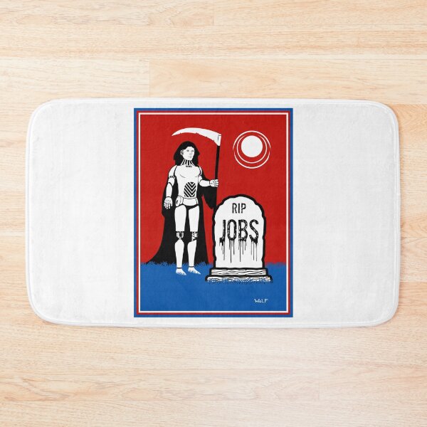 Item preview, Jobless America designed and sold by Steven Wolf.
