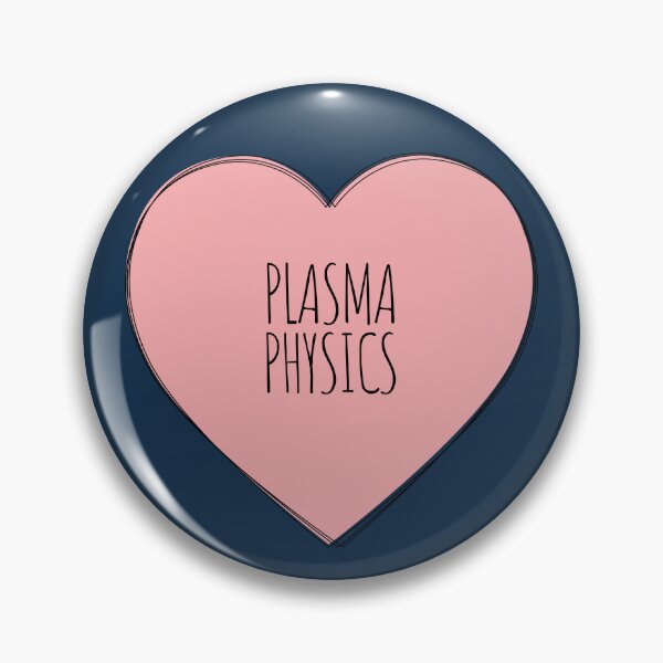 Item preview, I Heart Plasma Physics designed and sold by MaryAller.