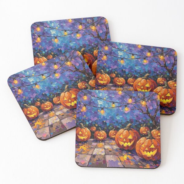 Item preview, Pumpkin Party designed and sold by Mary Spencer.