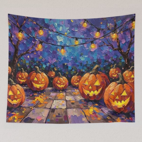 Item preview, Pumpkin Party designed and sold by Mary Spencer.