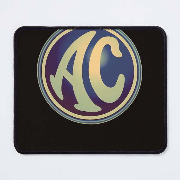 Item preview, AC logo designed and sold by FridolinnRuf.