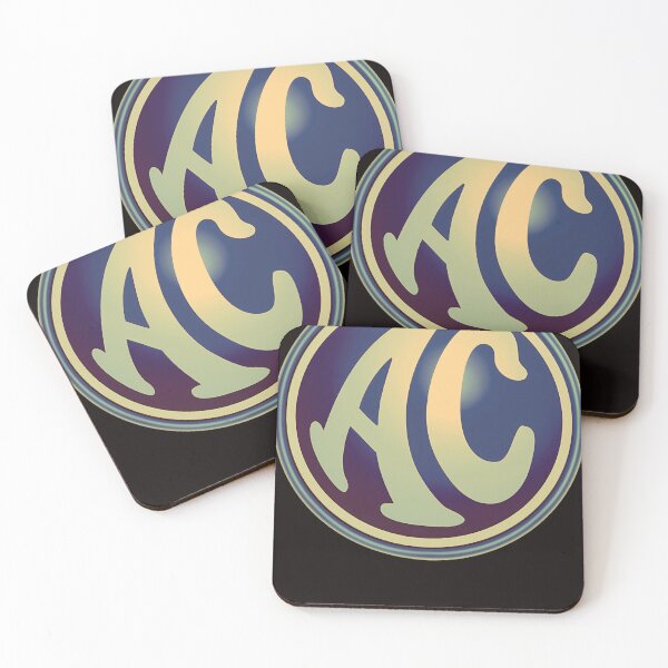 Item preview, AC logo designed and sold by FridolinnRuf.