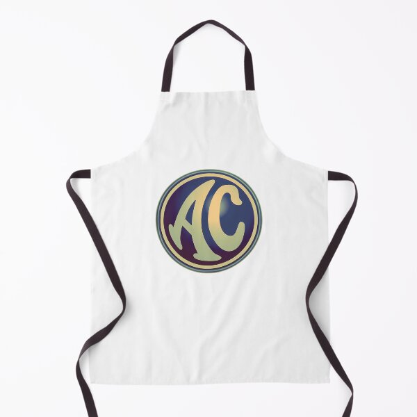 Item preview, Logotipo de AC designed and sold by FridolinnRuf.