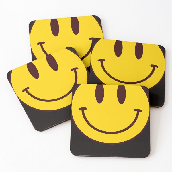 Artikelvorschau, Acid-House-Smile-Face entworfen und verkauft von FridolinnRuf.