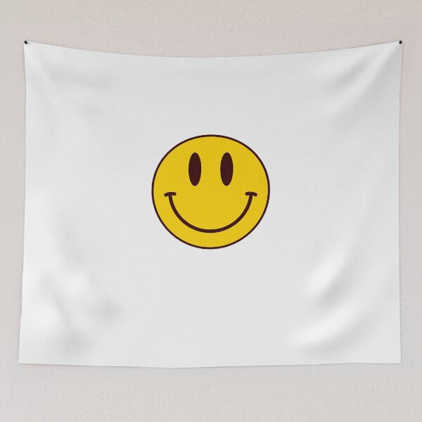 Item preview, Acid House Smile Face designed and sold by FridolinnRuf.